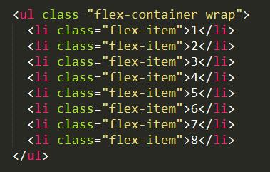 flex布局在網(wǎng)站建設中的應用